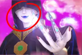 叶罗丽第7季：辛灵身份曝光，化身黑衣人偷走灵魂碎片！视频封面