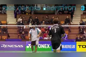 日本第一球手桃田贤斗十佳球，打法太灵活了