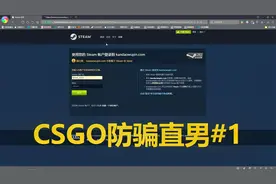 物品ID骗局--CSGO防骗指南#1