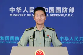 国防部介绍解放军和武警部队在四川甘孜泸定县抗震救灾情况视频封面