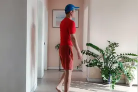 适合男生多练得运动，每天3个黄金动作，强腰强腿，促睾酮素分泌