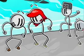 火柴人亨利：中文版第五章全结局，通关后还发现更多隐藏关卡视频封面