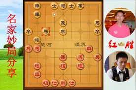 象甲联赛：许银川象棋第一人当之无愧，深厚扎实的棋功如巨蟒缠身视频封面