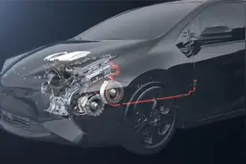 3D动画展示丰田混合动力系统视频封面
