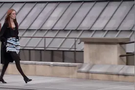 【黑丝套腿】 配啥都美