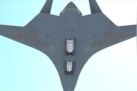 轰20轰炸机有多强？重220吨航程16000公里，挂50吨导弹成护国利剑