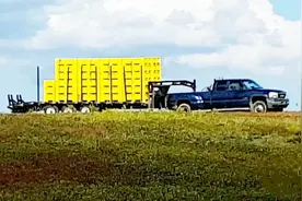 加拿大的农业高科技机械，收蓝莓如此简单，令人难以置信视频封面