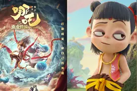 为什么《哪吒》能取得震撼全球的高票房？真正开启了封神电影宇宙