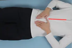 人人都有1条“谷道”，它不通了，便秘难受，每天5分钟就能疏通它视频封面