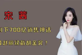‘背锅专家’宋茜：机场被大爷怒骂耍大牌，韩国出道被质疑没演技视频封面
