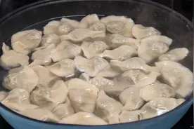 茴香饺子馅怎么调好吃？教你秘制调馅方法，不干不柴，鲜香脆爽