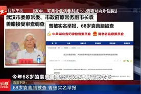 68岁袁善腊被查 曾被实名举报视频封面