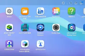 威联通安装虚拟机