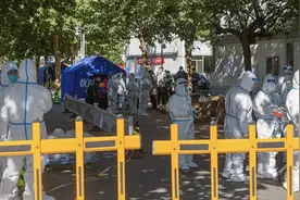 最新！丰台区封管控区域公布，涉及多个街镇视频封面