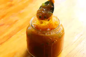 教你简单自制金桔酱，酸甜爽口，能当酱，能泡水，作用大，用处多视频封面