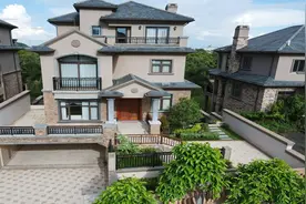 广东：3000亩环湖豪宅别墅，看完这一栋我想留下视频封面