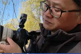 EF镜头转RF上，有些防抖受影响，连拍也受影响？转接的朋友要注意