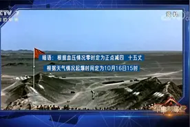 揭秘我国原子弹试验暗语：核爆成功前，他们是这么交流的视频封面