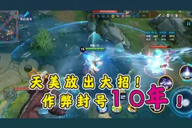 王者放出大招：官方爆出封号10年玩家名单，10年后人都老了！