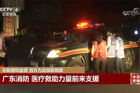 东航客机坠毁后续救援 事发点附近村庄集结多方力量参与救援视频封面