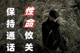 国际刑警参与杀人案，你拿什么跟我斗《保持通话》命悬一线的电话视频封面