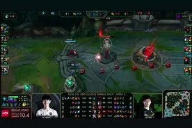 LPL职业赛场卡莉斯塔首秀15分钟上高地对位压刀60，世界第一上单视频封面