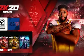 nba2K20终极联盟-连胜掘金、马刺视频封面