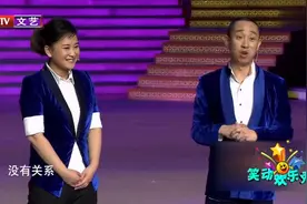 贾玲刚出道因新式相声走红，让我们再来回忆一下她的经典作品吧视频封面