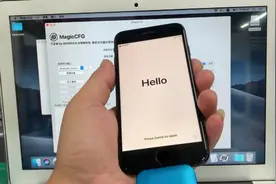 免拆iPhone手机硬盘轻松改写底层数据解绑WiFi，一键紫屏更简单~~视频封面