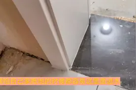 装修安装套装门，门套线顶天立地和45度拼角哪种更好呢？