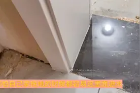 装修安装套装门，门套线顶天立地和45度拼角哪种更好呢？视频封面