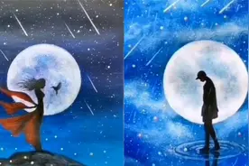 7个简单绘画作品，初学者可以轻松学会！视频封面