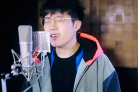 抖音超火的《东西》男生翻唱版，送给女友这样很皮！