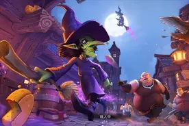 【女巫来了】最危险的地方果然是最安全的