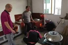 农村灶头第一次开火还有这种风俗仪式，延续了几千年，你见过吗？视频封面