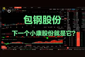 A股：包钢股份，有望成为下一个小康股份？#包钢股份#视频封面