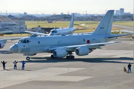 日本新型P1反潜机队登场，挂载空舰导弹，实战中表现会如何？视频封面