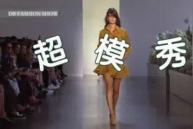 国际超模时装秀，欧美顶级超模美艳无比，性感的身姿摇曳婀娜视频封面