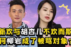 情场浪子黄宗泽：与新欢传绯闻，胡杏儿遭挑衅，8年感情终破裂视频封面