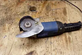 极具创意的角磨机，看似普普通通，但功能非常强悍视频封面