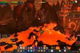 魔兽世界----海山世界之树！