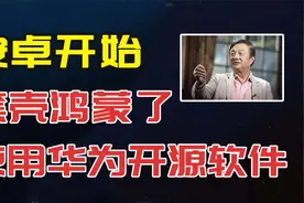 安卓开始套壳鸿蒙了？谷歌计划使用华为文件系统，提升安卓流畅性视频封面