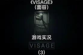【VISAGE】面容游戏实况：露西的章节（3）