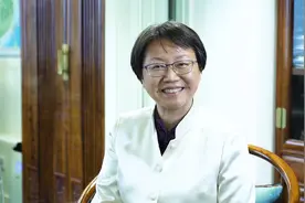 【大湾区人才专访】徐莉：培养人才需要尽早布局视频封面