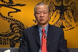 曾仕强：做人要像司马懿一样会来事，打交道的同时铺平自己的道路视频封面