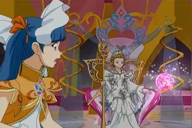 《巴啦啦小魔仙之彩虹心石》第6集：魔仙堡被偷袭了视频封面