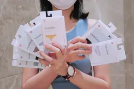 lululemon 内裤 有痕/无痕 试穿视频封面