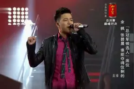 好声音：凭借一首《牧马人》争夺冠军，不仅歌好，唱的人更牛！