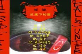 《红旗下的蛋》崔健专辑（1994）