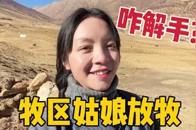 在西藏牧区怎么上厕所？一片空旷没有遮蔽，没人的地方就能解决？视频封面
